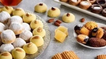 تباين أسعار كحك العيد بين محلات العبد والمجمعات الاستهلاكية قبل حلول الموسم